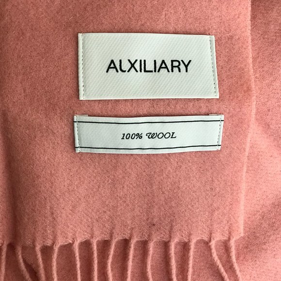 Aritzia Wool scarf - Picture 2 of 3